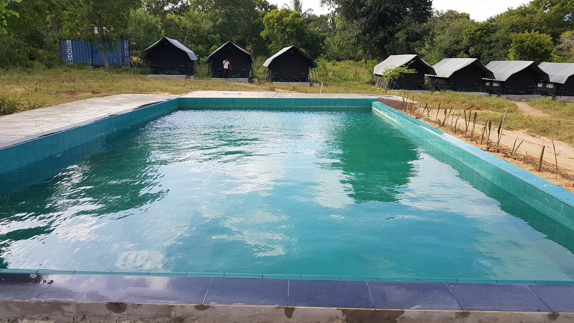 Wild Panthera Yala Tissamaharama Exterior photo