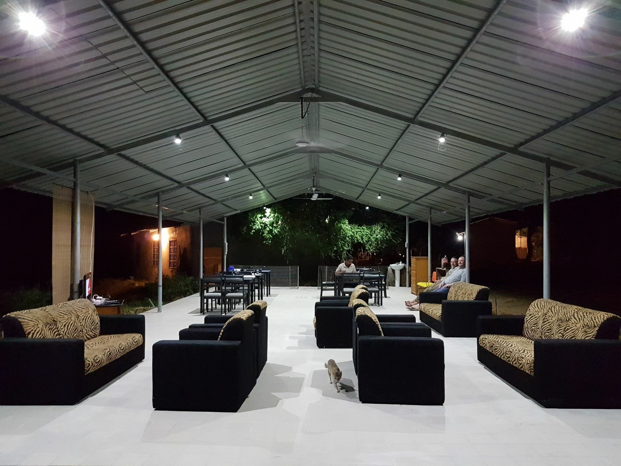 Wild Panthera Yala Tissamaharama Exterior photo